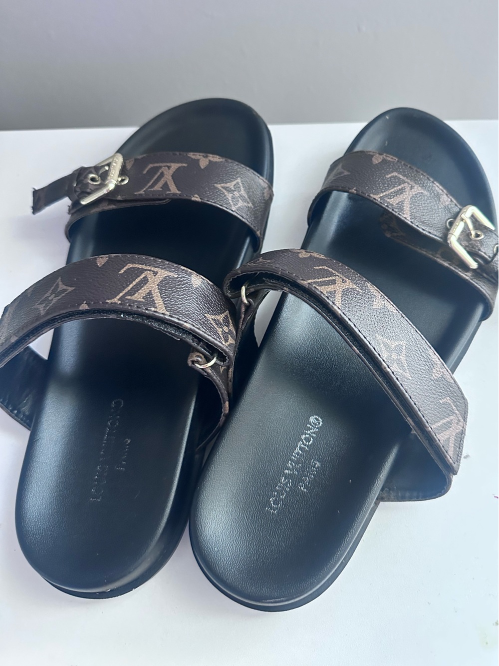 Woman’s mules
